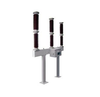 252kV 4000A High Voltage Circuit Breaker SF6 Sealed With Bus Bar Duct