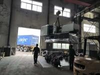 Moule en plastique de 140 ABS de tonne faisant la puissance 4.5m*1.2m*1.7m de chauffage de la machine 7.2kw