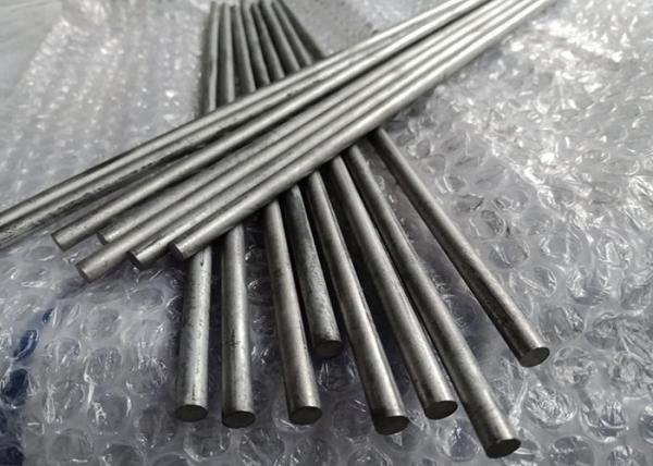 Blank Surface Ground Carbide Rod Power Tool Parts With 0.8um Grain Size