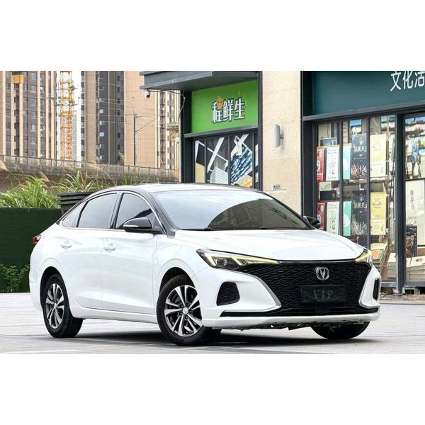 Changan Eado Cheap Fuel Fwd Used Fuel Compact Cars 2025 2024 2020 Gasoline Car