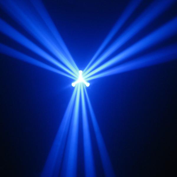 Three Octopus Fish Special Effects Lights Disco Lighting Special Effects Equipment