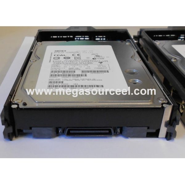 HGST 600GB 15000 RPM 0B24526 3.5 HARD DRIVE HUS156060VLF400 657892-001