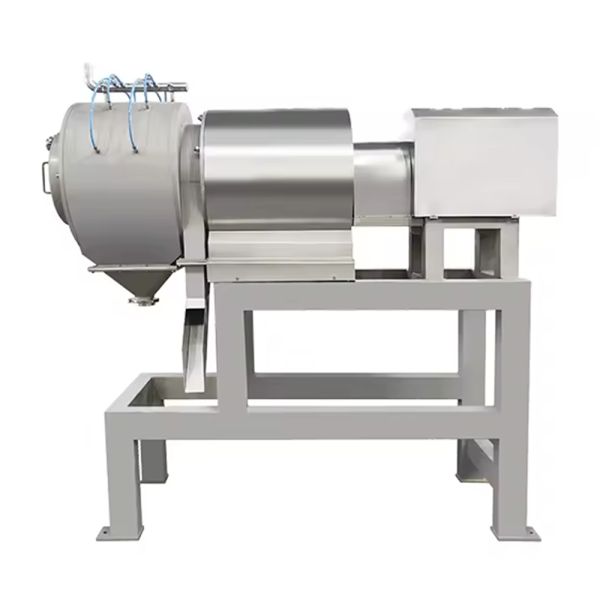 Custom  High speed pulping machine Automatic SUS304 Food-Grade Stainless Steel Mango Juicer Fruit Juicer Fruit Pulp Coconut Meat Machine Commercial Juicer Food Processing Equipment Machinery