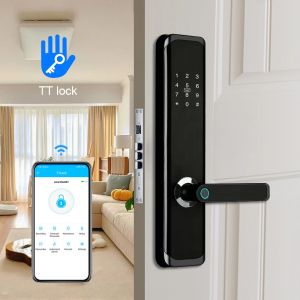 TH-802 Fermeture de porte intelligente pour appartement