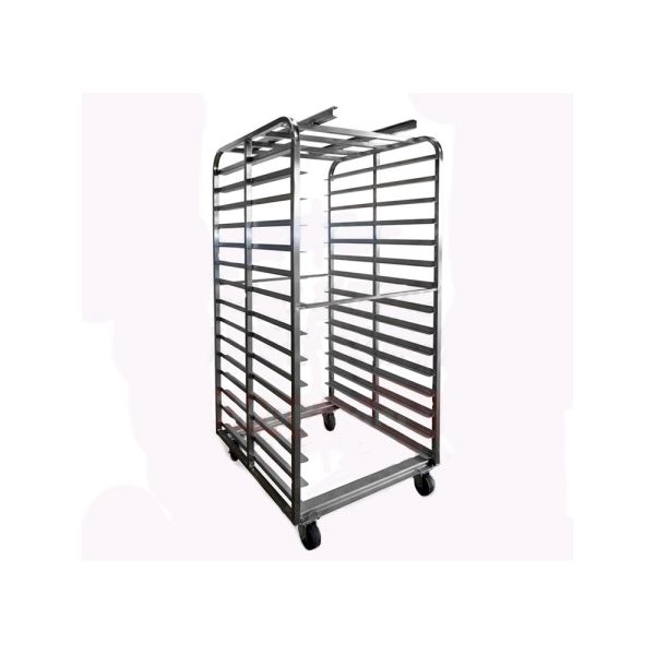 Собирать кухни ресторана гостиницы вагонетки шкафа нержавеющей стали лотка Гн