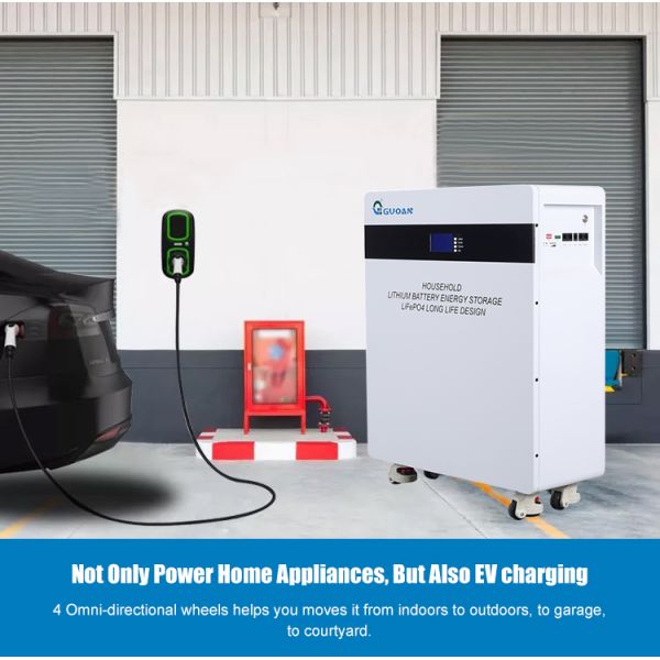 батарея 10КВ 200ах силы ЛифеПО4 силы батареи солнечной энергии 48В 51.2В для домашней пользы