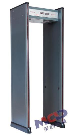 Advanced Digital Security Door Walk Through Gate for Pakistan Hospital