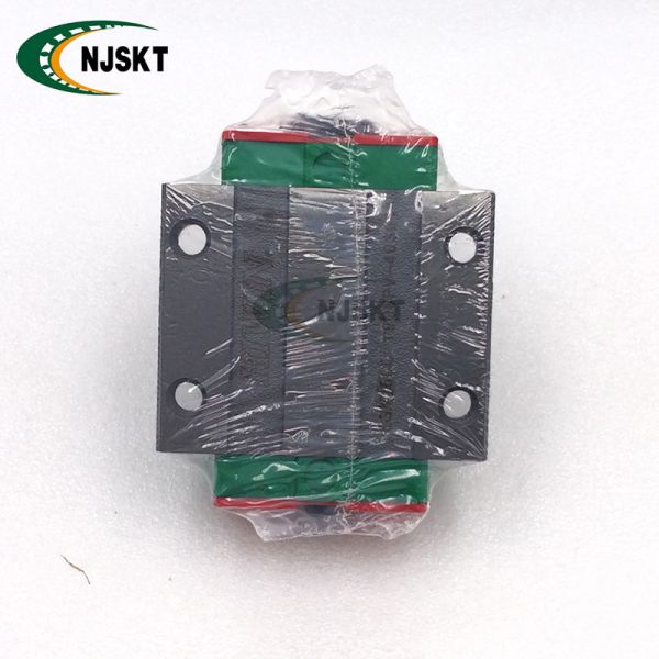 EGW25CA Hiwin 25mm Rail Symmetrical With SNCM220 Carbon Steel Material