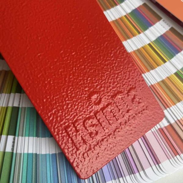 Qualicoat Hsinda Thermoset Powder Coating Paint Factory Manufacturer