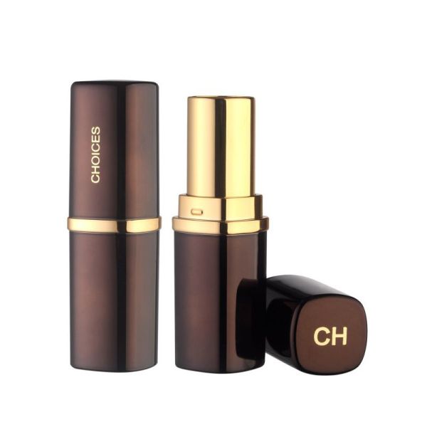 JL-LS126 Custom Square Pp Lipstick Packaging Tubes 5ml For Startup Brands
