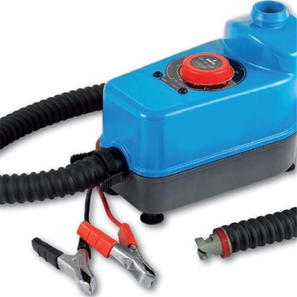 Lightweight Inflatable Air Pump Electric Paddle Board Pump Wear Resistance