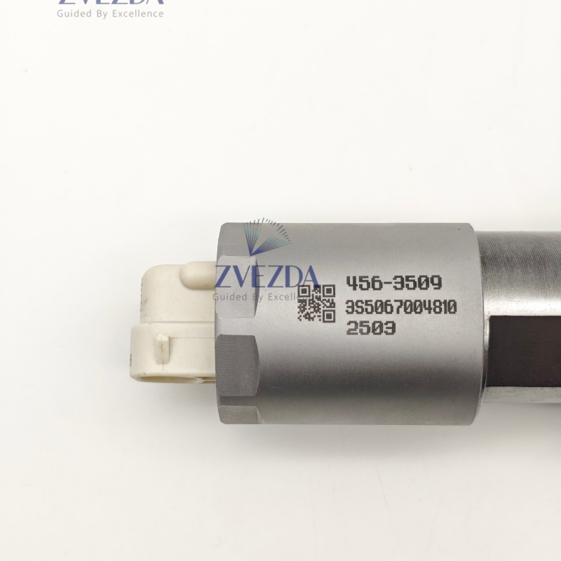 Common Rail Fuel Injector PC200-8 Assembly 456-3509 For C9.3 Diesel Engine OEM Replacement Parts