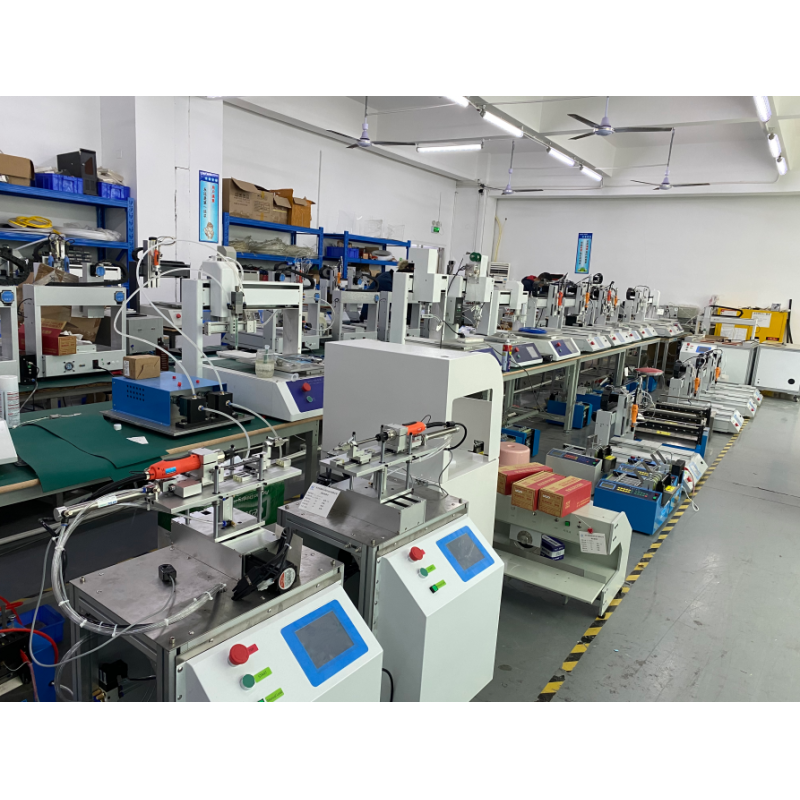 Automatic Desktop Screw Fastening Robot/screw Feeder Machine/fully Automatic Screwdriver with Screw Feeder