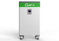Batterie au lithium toute dans un système de stockage de l'énergie de maison d'ESS 100Ah 200Ah