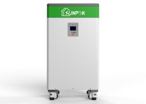 1つのESS 100Ah 200Ahの家のエネルギー蓄積 システムのリチウム電池すべて