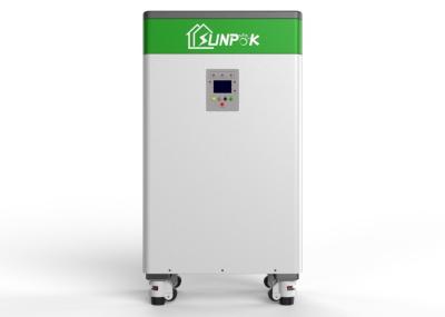 Bateria de lítio toda em um sistema do armazenamento de energia da casa de ESS 100Ah 200Ah