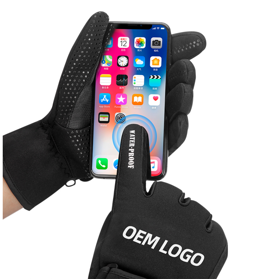 Китайские водонепроницаемые мотоциклетные велосипедные перчатки