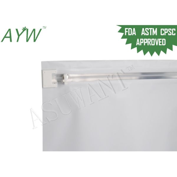 La tirette de preuve d'enfant de 8 couleurs met en sac la preuve d'odeur pour les graines de chanvre/marijuana/cigarette