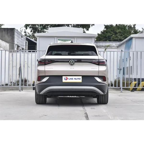 Volkswagen ID4 Crozz Pure Pure SUV eléctrico Compacto Vehículo de energía 2024 Batería de litio