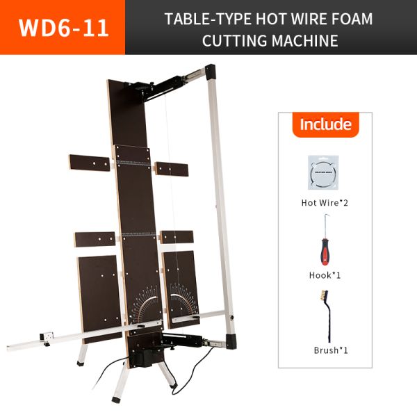 Blue 110V-240V Hot Wire Cutting Machine Multi Purpose 200W