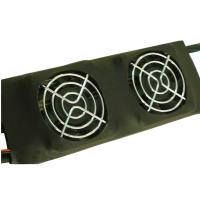 ESC inteligente durável do carro da alta tensão 16S 380A RC com psiquiatra preto do calor branco