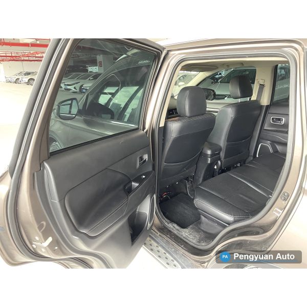2018 Mitsubishi Outlander 2.4L 4WD Luxury 7-Seater Used SUV