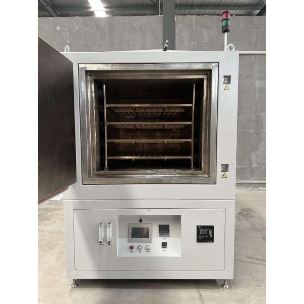 SUS304 Box Type Dryer Nitrogen Atmosphere Ovens