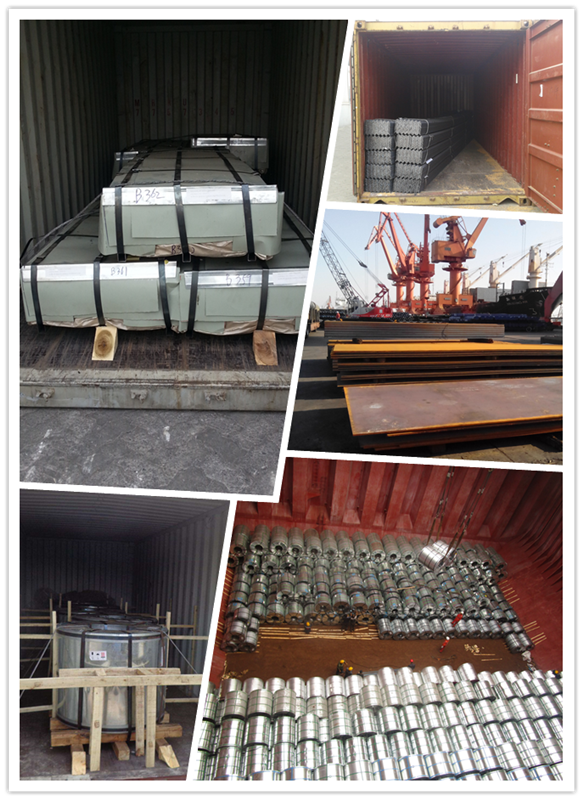 Astm A242M Carbon A / B Anti Corrosion Steel Plate Sheet 3-20mm 2000*6000