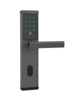 Accès distant de serrure de porte de Smart de carte de code pour un administrateur