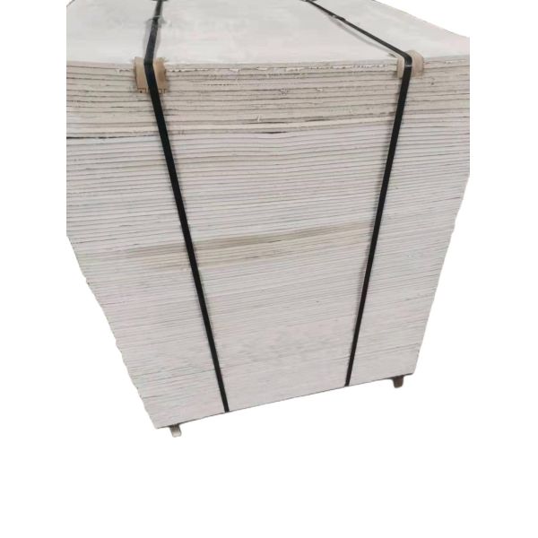 10mm Thickness High Density Asbestos Fiber Cement Board for Ceiling Installation