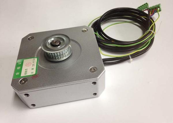95W 18RPM 24HZ PM Dc Door Motor For Passenger Elevator Lift Parts