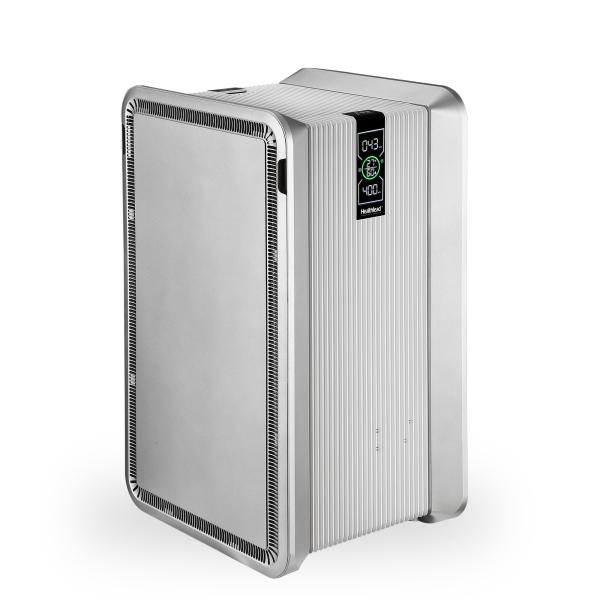 Purificador uv comercial 100W do ar de CFM 588 para o aeroporto EPI1000 do hospital