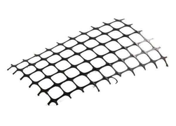 50/100m Roll Driveway Polypropylene Biaxial Geogrid Width 2m