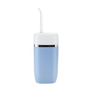 Peso leve pequeno de Flosser da água elétrica portátil da C.C. 5V com 2 bocais