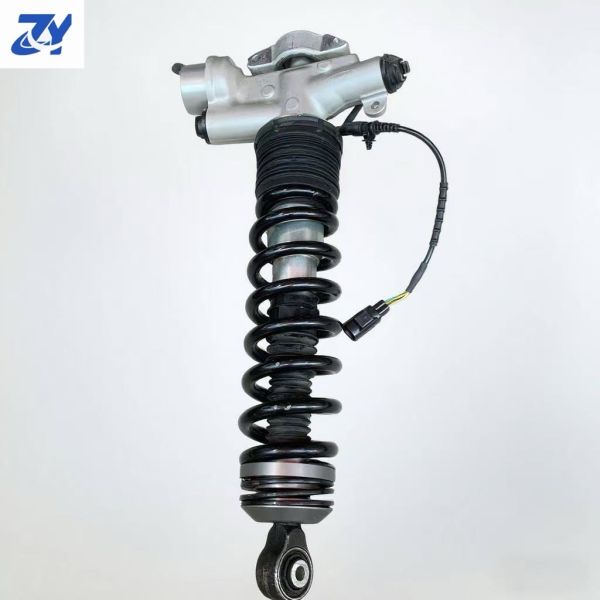 For McLaren 600LT Original Left Front and Right Pillar Shock Absorber Coil 13BA446RP 13BA445RP