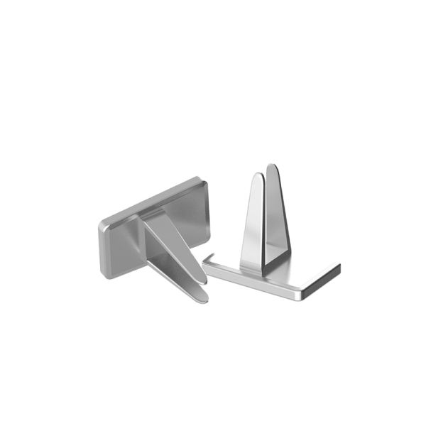 Improve Patient Comfort with A308-01 DTC Ortho Stainless Steel Mesh Base Tongue Tamer