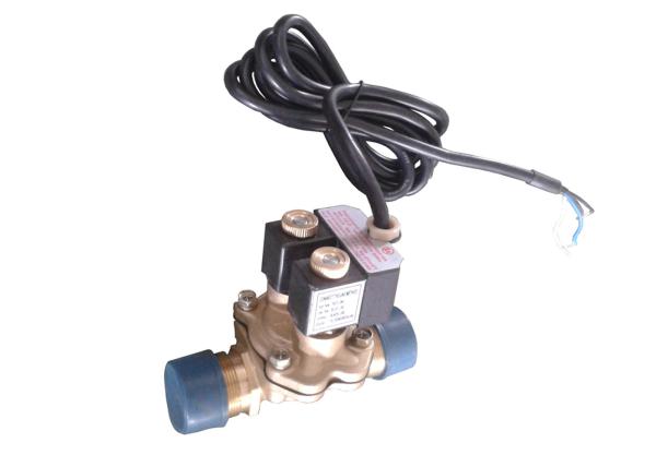 YDSV-20B 3/4 FUEL DISPENSER DOUBLE FLOW SOLENOID VALVES MALE THREADED 12VDC 24VDC OR 220VAC
