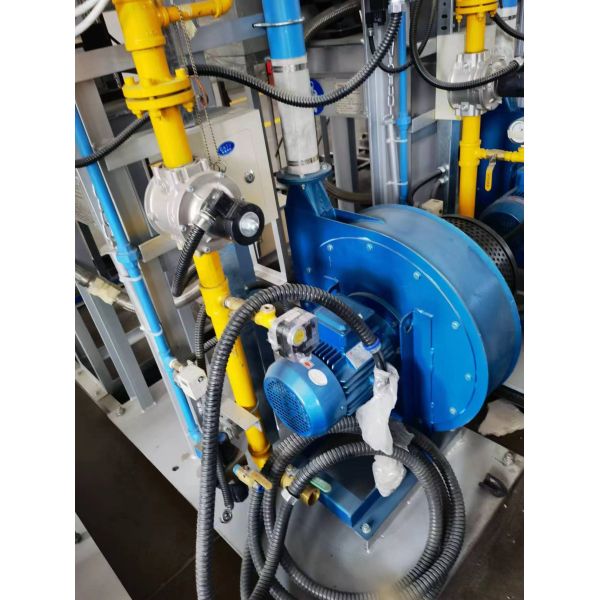 High Quality Pre Heater Preheating System Foundry aluminum Ladle Preheater For Sale