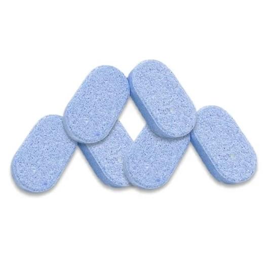 High Efficiency Laundry Machine Cleaning Tablets Removing Germs Washer Cleaner Tablets