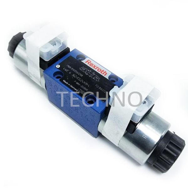 4WE6C62/EG24N9K4 Промышленный гидравлический клапан Масло гидравлические катушки клапаны