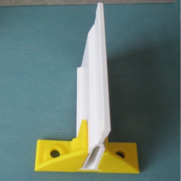 Technique Pultrusion 120mm Fiberglass Support Beam for Poultry Pig Sheep Flooring