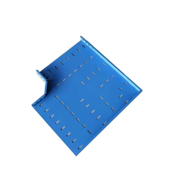 Steel Cable Tray Parts for Compatibility Compatible With Various Cable Tray Systems Highly Resistant To Corrosion