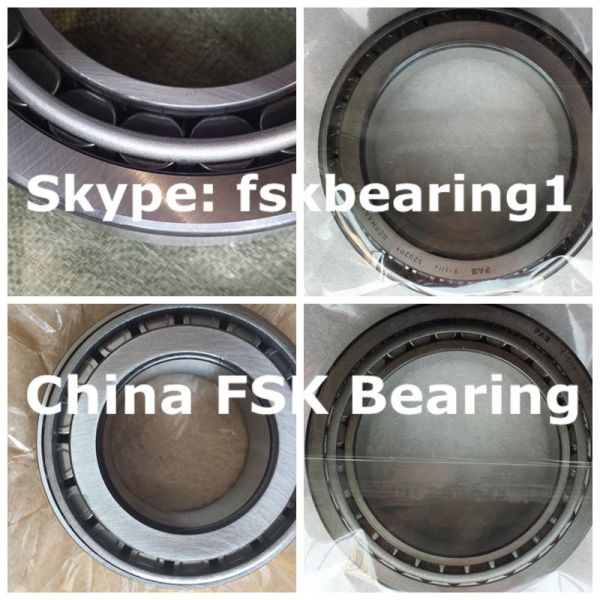 High Precision Auto Bearing TR100802 Tapered Cup And Cone Bearing
