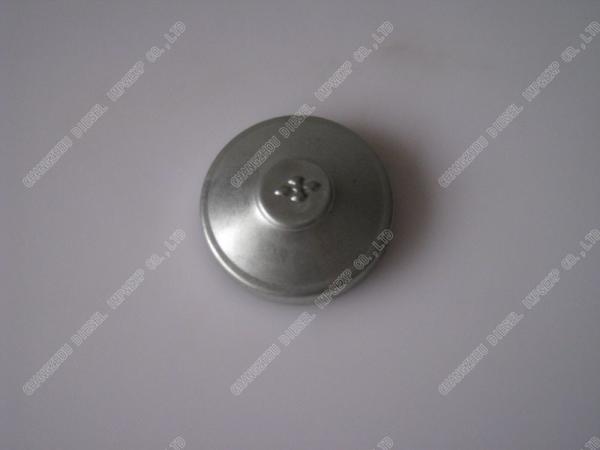 Silver S1110 Fuel Tank Cap Agricultural Machinery Part Single Cylinder Tank Cap