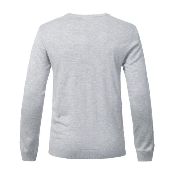 Fashion Mens Warm Winter Sweaters , Business Casual Crew Neck Sweater