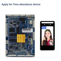 Système de tournage ARM Android Board RK3288 ′s Connectivité avancée 1.8 GHz Fréquence JLD-F02