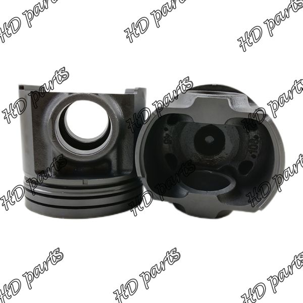 поршень 6152-32-2510 двигателя дизеля 6D125 SAA6D125E-5 для KOMATSU