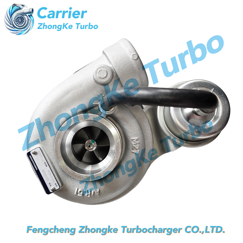 GT2052S Turbo 727266-5001S 2674A391 Turbocharger for 1004-40T Engine