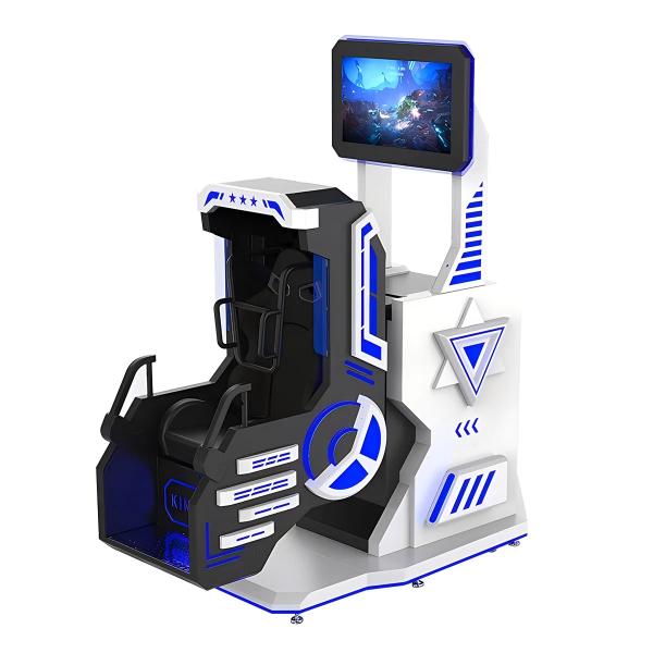 9D VR Simulator Equipment The Ultimate HTC VR Walking Platform for Immersive Virtual Reality Experience