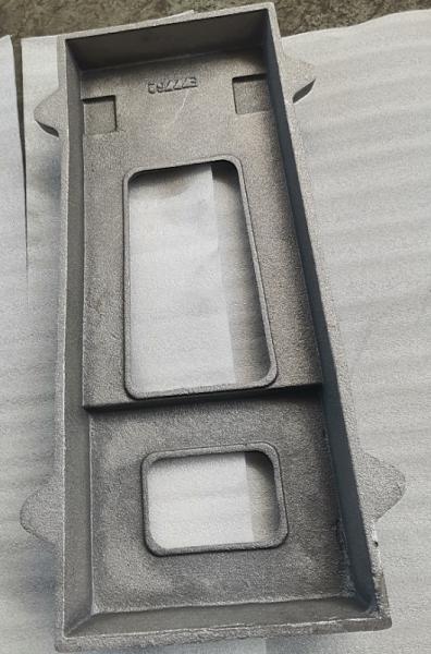 Ductile Iron Casting for Agricultural Farm and Construction Machinery Parts